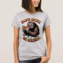 Buscar trago camisetas Divertido