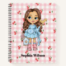 Buscar niña cuadernos Chica