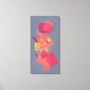 Buscar figuras abstractas lienzos Artístico