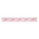 Buscar corazones rosados cintas General y unisex
