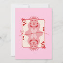 Buscar reina de corazones tarjetas 6 ª reina