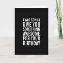 Buscar presente tarjetas de cumpleaños Humorístico