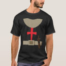 Buscar knight camisetas Espada