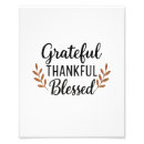Buscar gratitud posters Agradecido