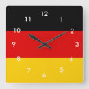 Buscar bandera alemania de relojes de pared General y unisex