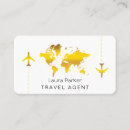 Buscar mapa tarjetas de visita Mapa del mundo