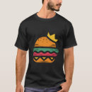 Buscar burgos camisetas Hamburguesas deliciosas