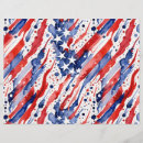 Buscar día de la independencia manualidades Blanco rojo y azul