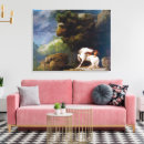 Buscar león blanco lienzos Animal