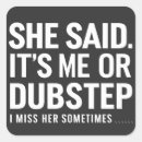 Buscar dubstep pegatinas Tambor y bajo