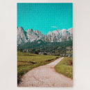 Buscar paisaje italiano puzzles Europa