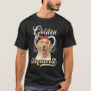 Buscar golden retriever lindo camisetas Perro