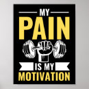 Buscar motivación del gimnasio posters Motivación de fitness