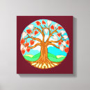 Buscar árbol del corazón lienzos Valentina