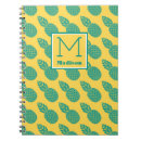 Buscar modelo de la piña cuadernos Selva