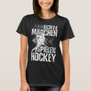 Buscar hockey los mujer camisetas Para ella
