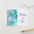 Buscar mandala azul postales Henna