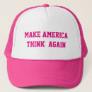 Buscar piense gorras Otra vez