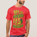 Buscar avocado camisetas I love avocado