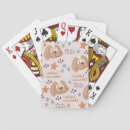 Buscar costura barajas de cartas Ilustracion