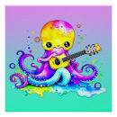 Buscar amante de la guitarra arte Colorido