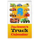 Buscar camión calendarios Construcción