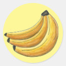 Buscar banana pegatinas Plátanos