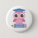 Buscar búho chapas Graduación