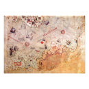 Buscar del mapa fotografía Vintage