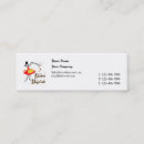 Buscar kitchen tarjetas de visita Alimento