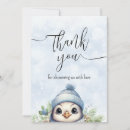 Buscar penguin tarjetas Moderno