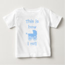 Buscar ruedas bebe camisetas Divertido