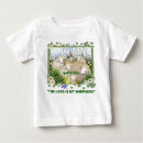 Buscar pastor bebe camisetas Escritura