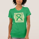 Buscar cinta verde camisetas De salud mental