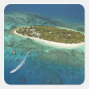 Buscar fiji pegatinas Playa