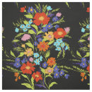 Buscar flores coloridas telas General y unisex