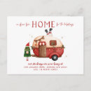 Buscar nuevo hogar postales Navidad
