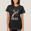 Buscar cazador del oso camisetas Cerveza