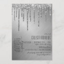 Buscar sparkly invitaciones Elegante
