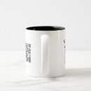 Buscar qr código tazas Elegante