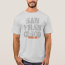 Buscar san francisco camisetas Para él