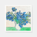Buscar vincent van gogh servilletas Flores