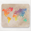 Buscar mapas alfombrillas de raton Mundo