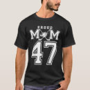 Buscar número 47 camisetas Mujeres