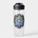 Buscar mandala agua botellas Patrón