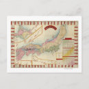 Buscar mapa de japón postales Colección
