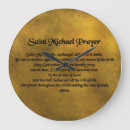 Buscar santos relojes de pared Cristiano