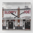 Buscar key west relojes de pared Tropical