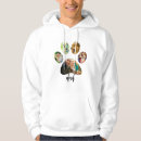 Buscar huella de perro sudaderas General y unisex