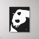 Buscar pandas lienzos Oso panda